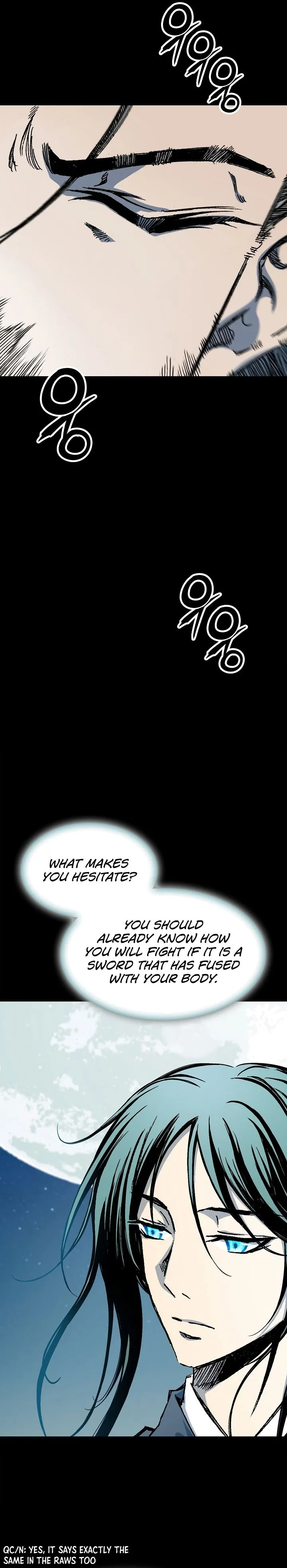 Memoir of the God of War Chapter 93 page 25
