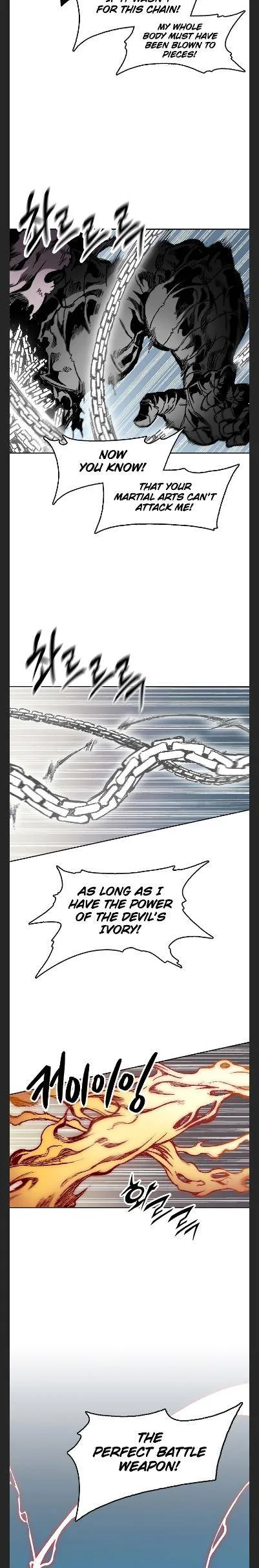 Memoir of the God of War Chapter 99 page 11