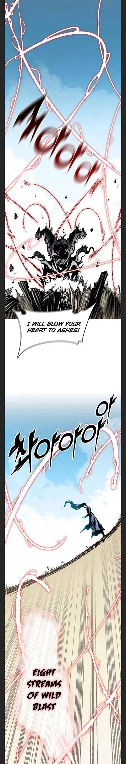 Memoir of the God of War Chapter 99 page 12