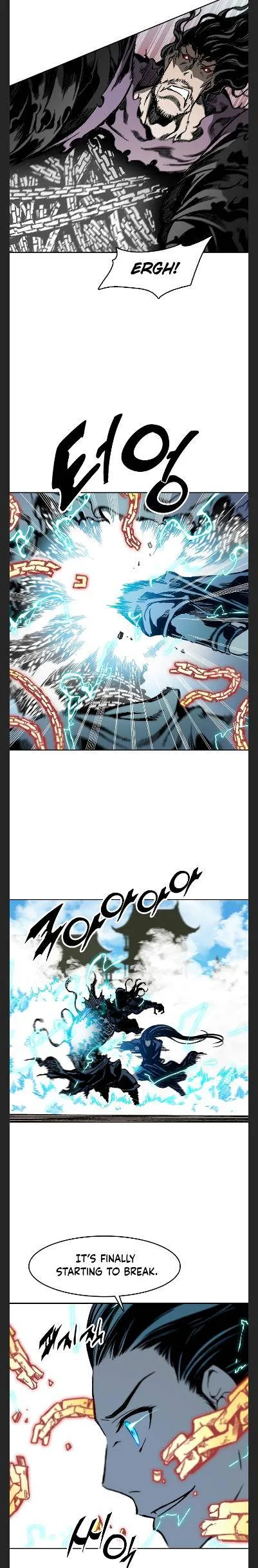 Memoir of the God of War Chapter 99 page 16