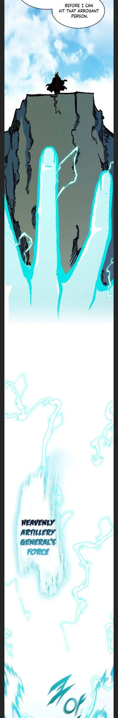 Memoir of the God of War Chapter 99 page 29