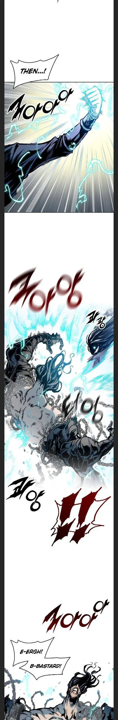Memoir of the God of War Chapter 99 page 17