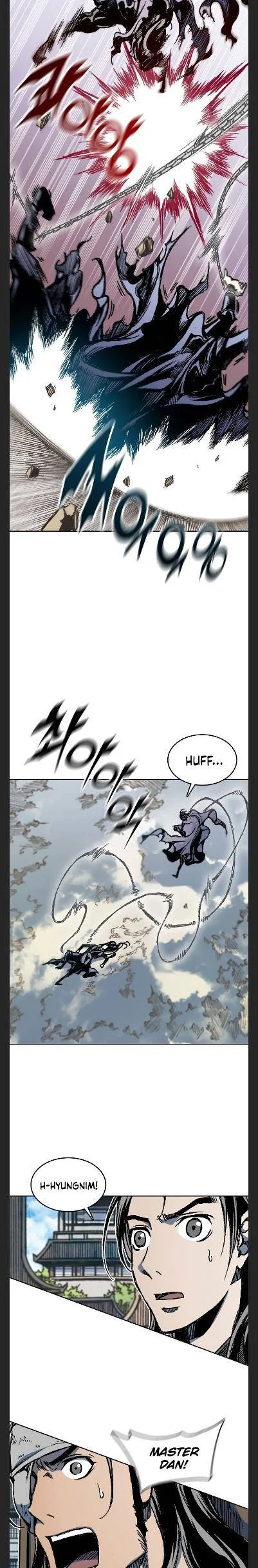 Memoir of the God of War Chapter 99 page 3