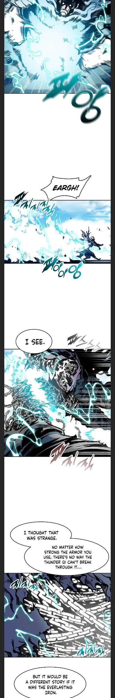 Memoir of the God of War Chapter 99 page 9