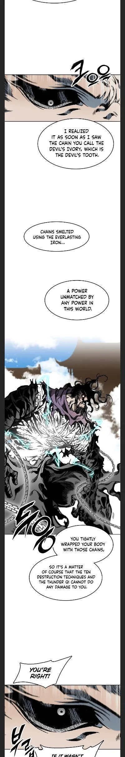 Memoir of the God of War Chapter 99 page 10