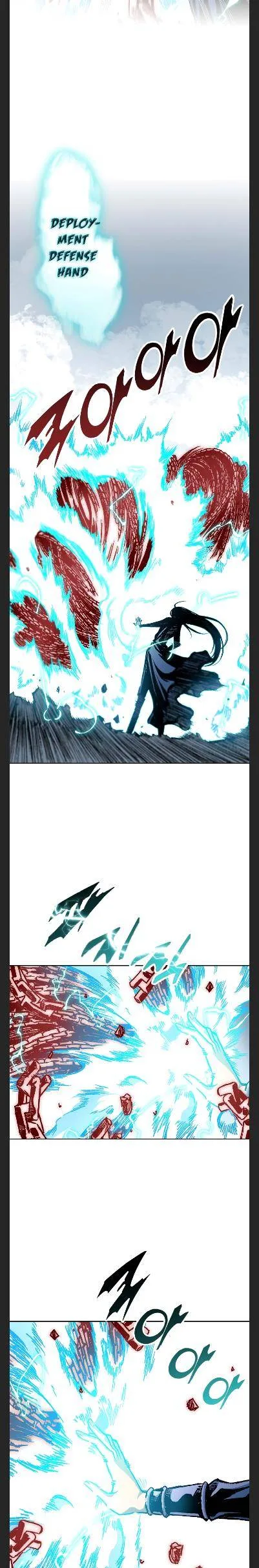 Memoir of the God of War Chapter 99 page 24
