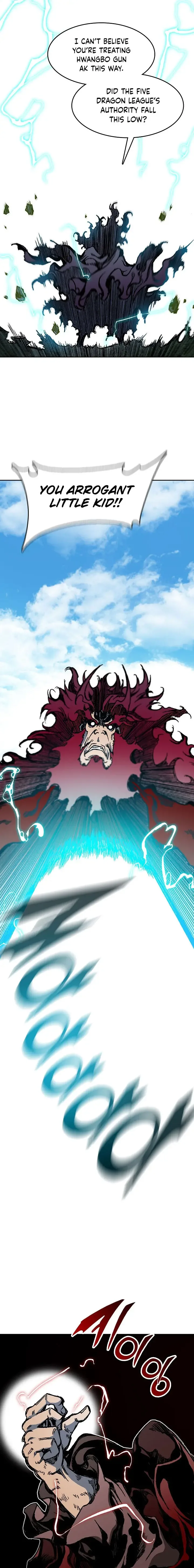 Memoir of the God of War Chapter 100 page 4