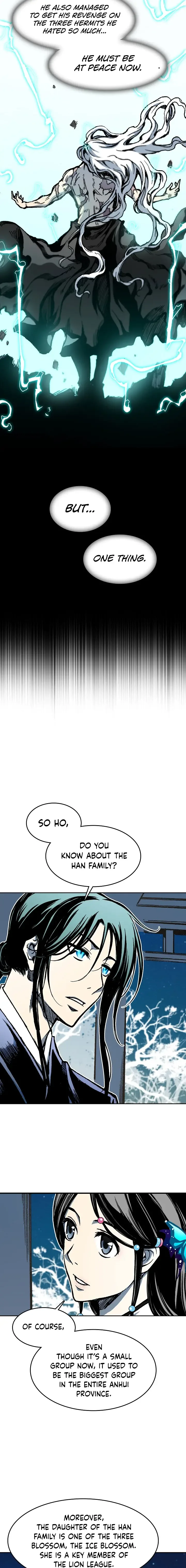 Memoir of the God of War Chapter 100 page 23