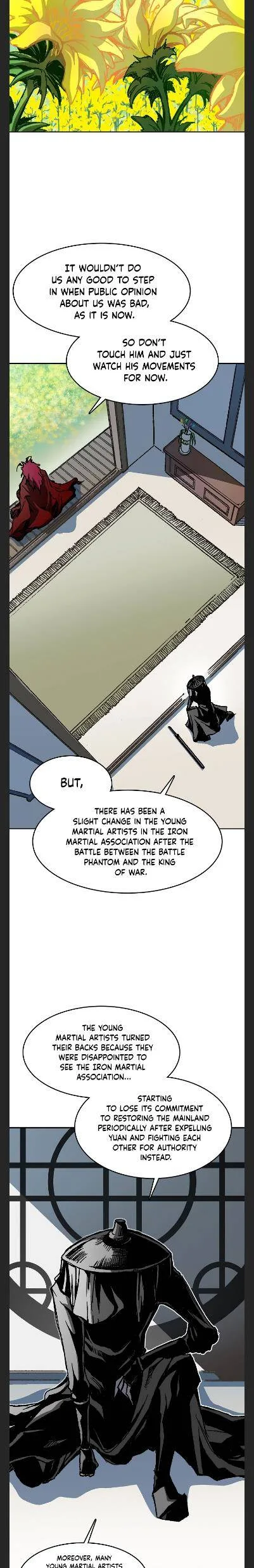 Memoir of the God of War Chapter 101 page 16