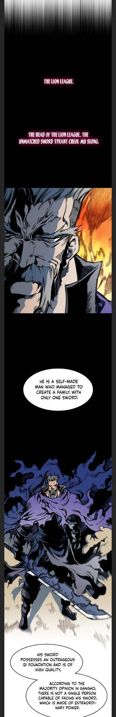 Memoir of the God of War Chapter 101 page 13