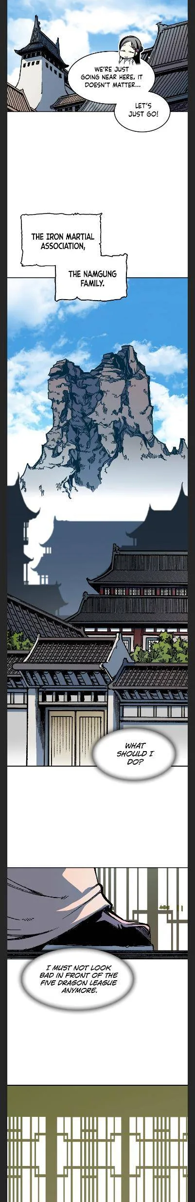 Memoir of the God of War Chapter 101 page 29