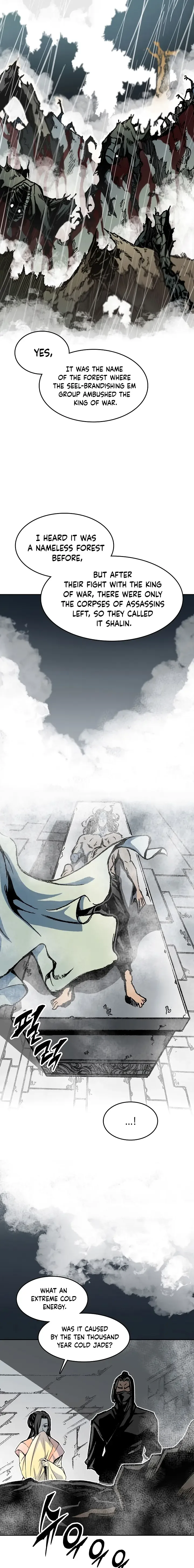 Memoir of the God of War Chapter 102 page 4
