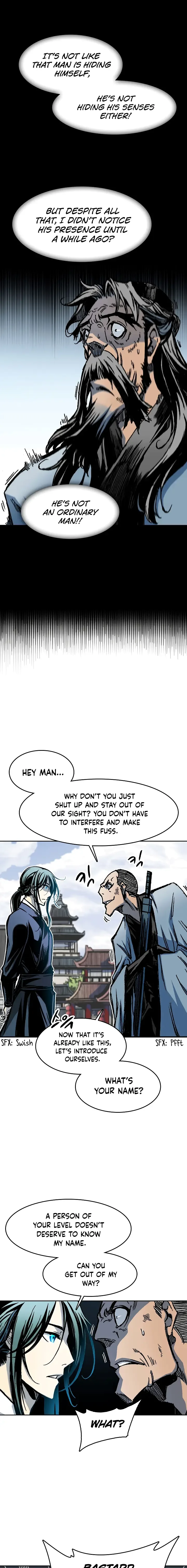 Memoir of the God of War Chapter 102 page 20