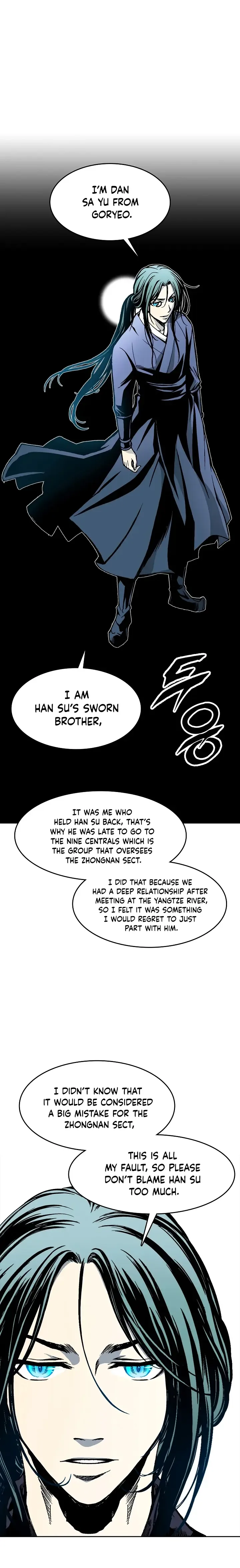 Memoir of the God of War Chapter 103 page 2