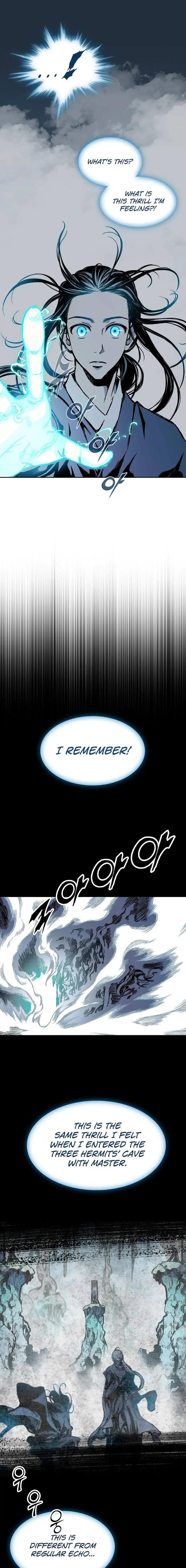 Memoir of the God of War Chapter 105 page 8