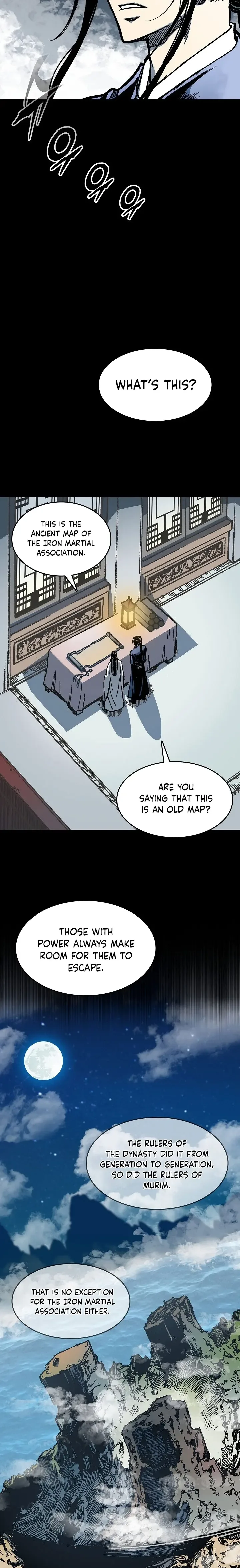 Memoir of the God of War Chapter 105 page 3