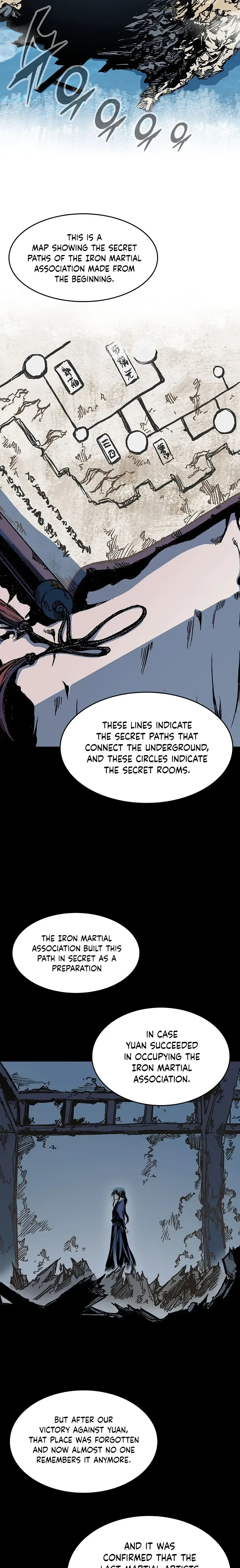 Memoir of the God of War Chapter 105 page 4