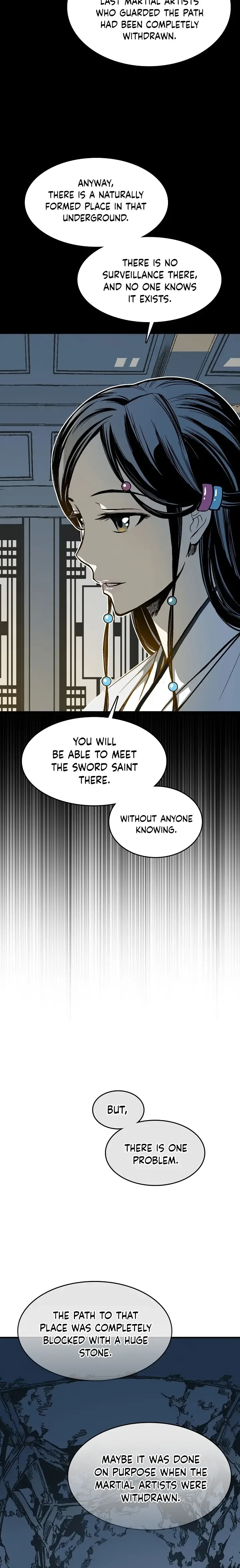 Memoir of the God of War Chapter 105 page 5