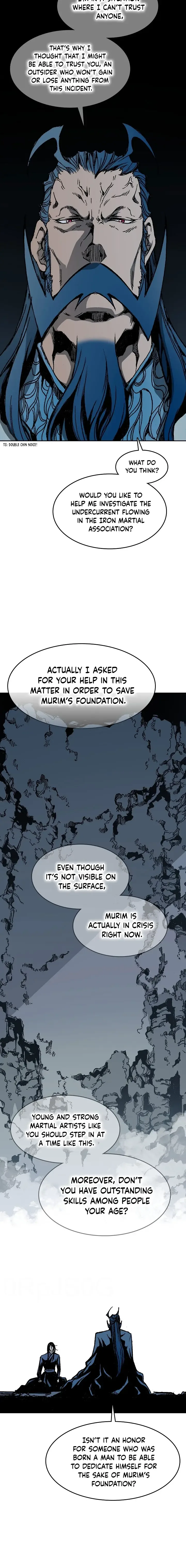 Memoir of the God of War Chapter 106 page 13