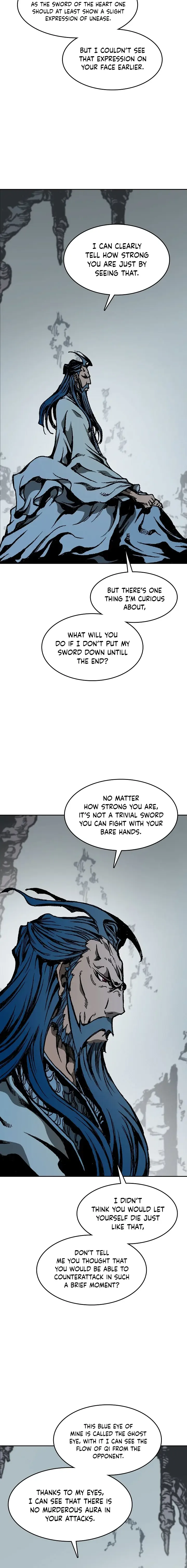 Memoir of the God of War Chapter 105 page 24
