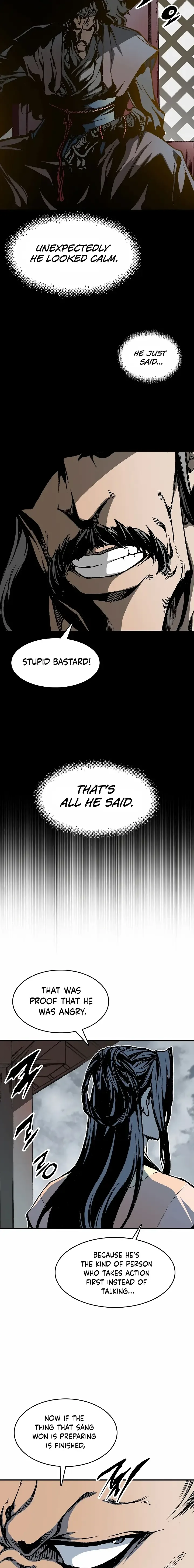 Memoir of the God of War Chapter 108 page 4