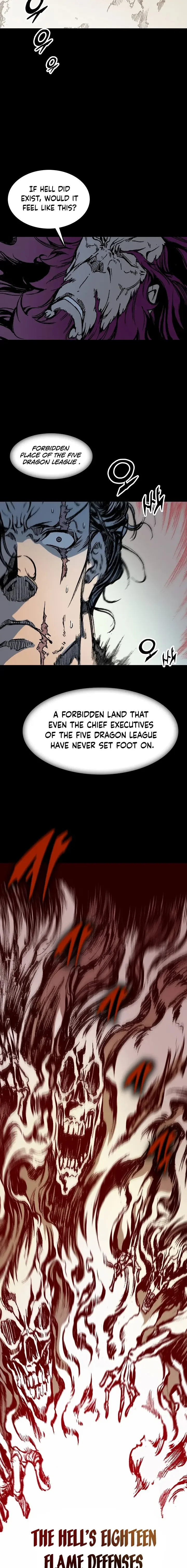 Memoir of the God of War Chapter 108 page 12