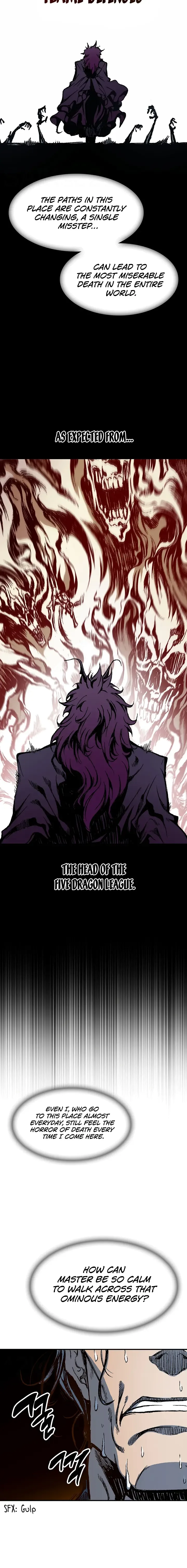 Memoir of the God of War Chapter 108 page 13