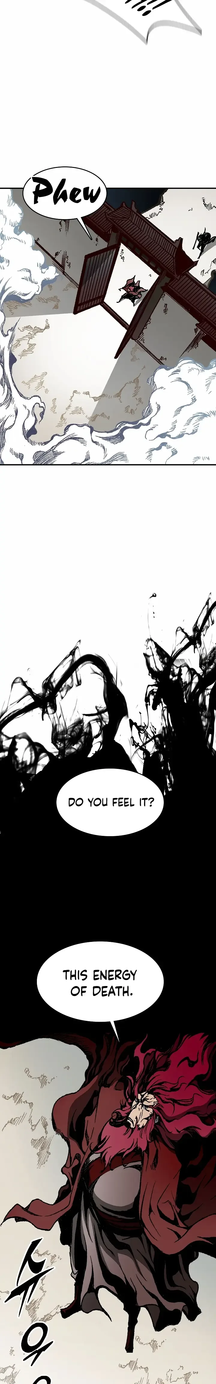 Memoir of the God of War Chapter 108 page 11