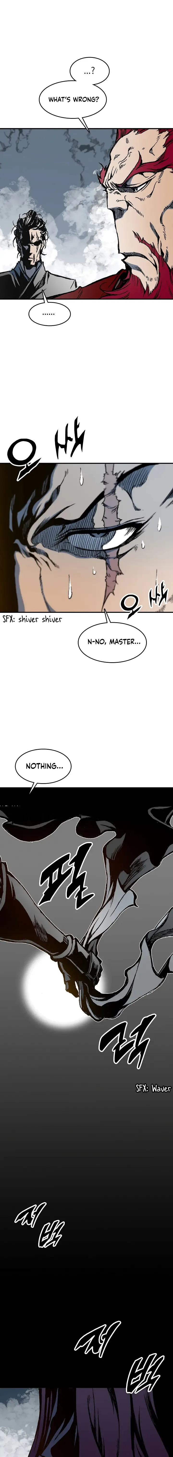 Memoir of the God of War Chapter 108 page 14
