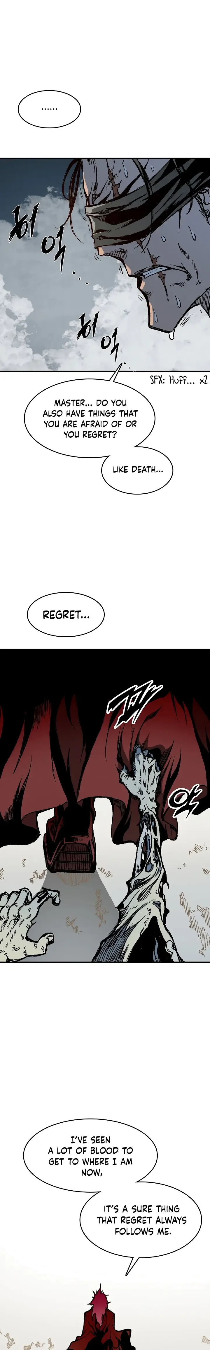Memoir of the God of War Chapter 108 page 16