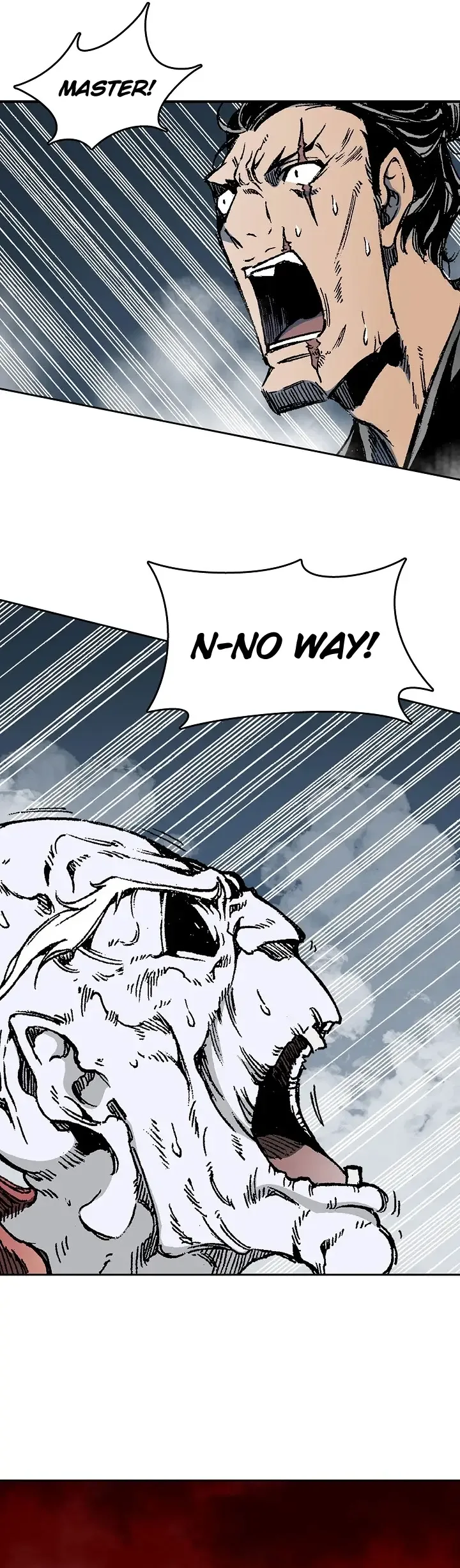 Memoir of the God of War Chapter 109 page 16