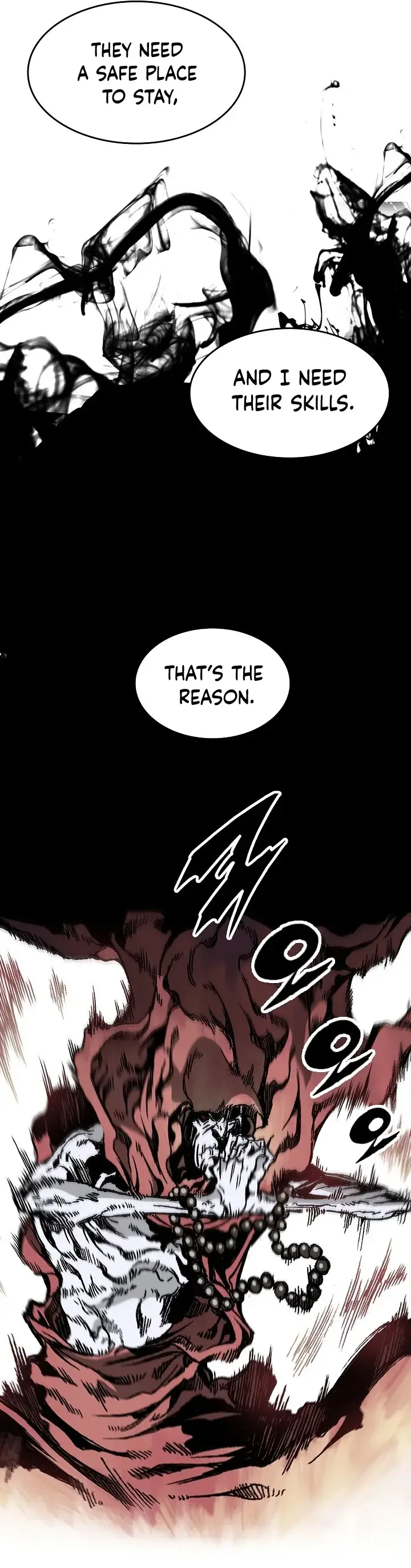 Memoir of the God of War Chapter 109 page 4