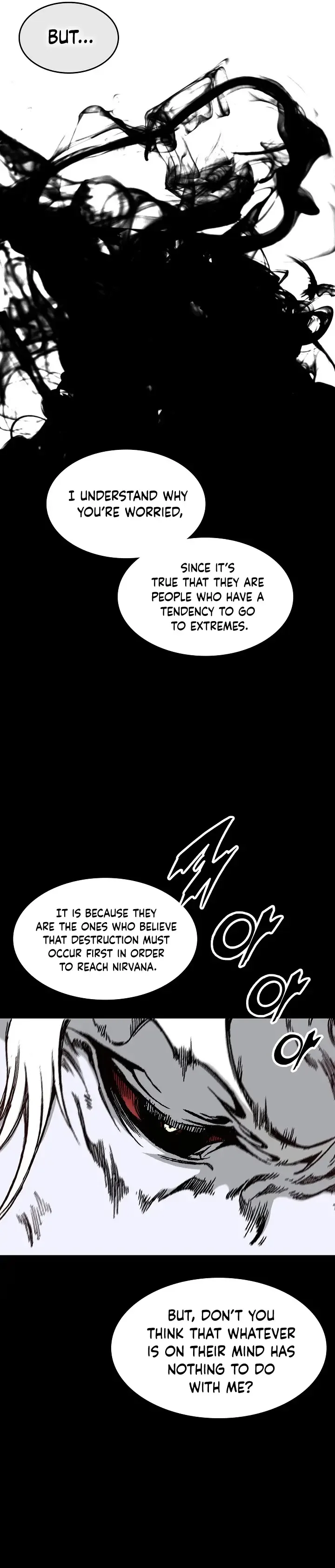 Memoir of the God of War Chapter 109 page 5