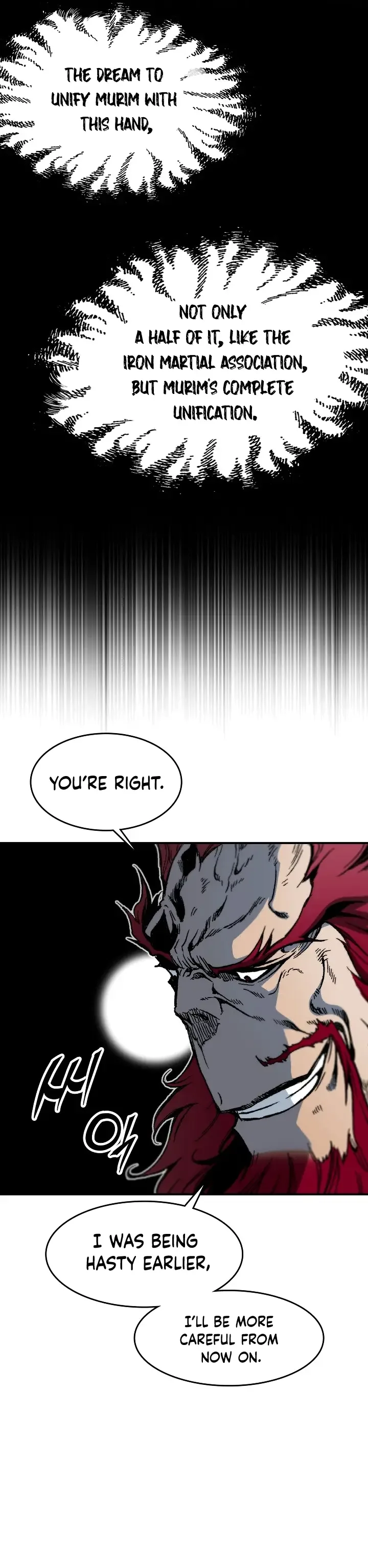 Memoir of the God of War Chapter 109 page 28
