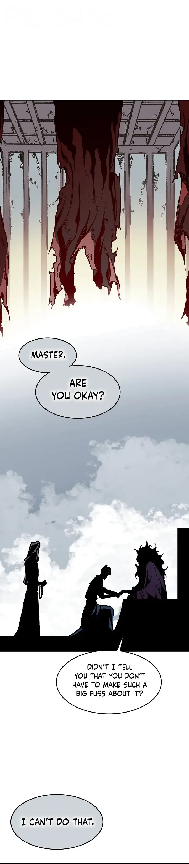 Memoir of the God of War Chapter 109 page 24