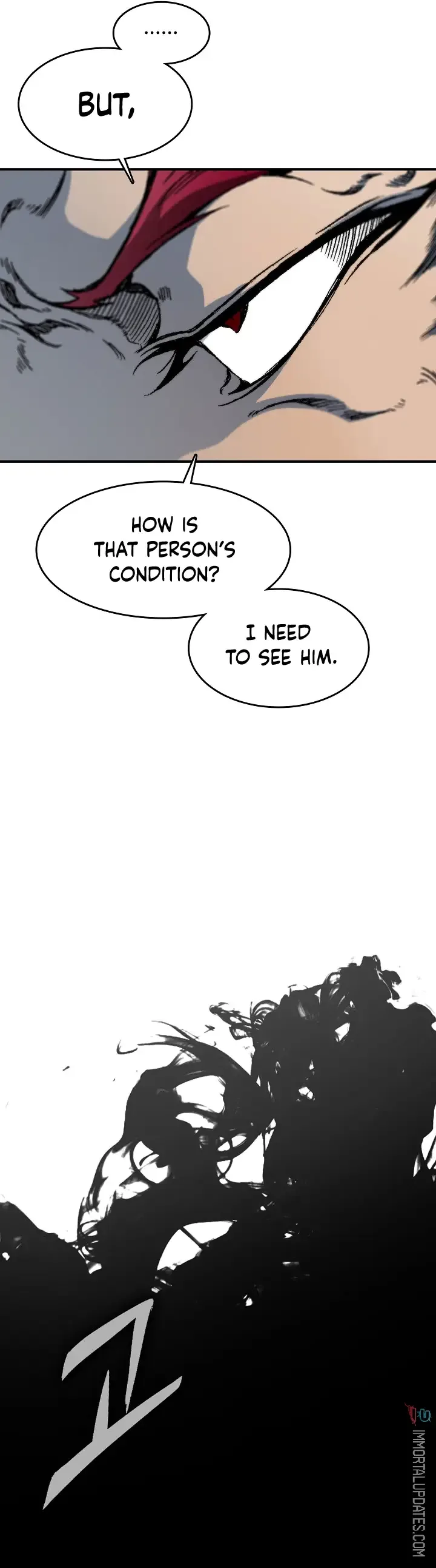 Memoir of the God of War Chapter 109 page 29