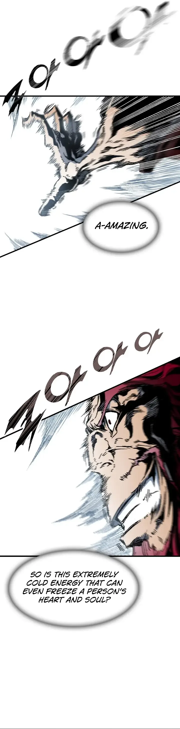 Memoir of the God of War Chapter 109 page 19