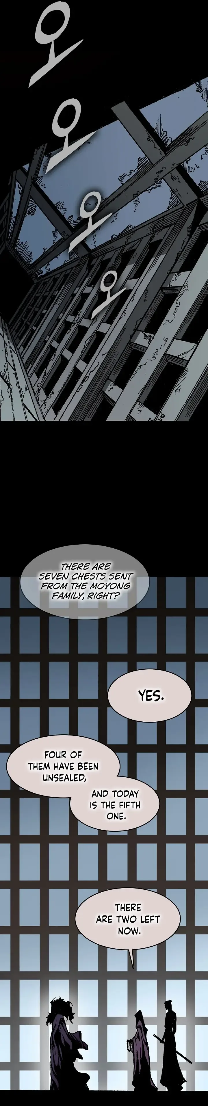 Memoir of the God of War Chapter 109 page 30