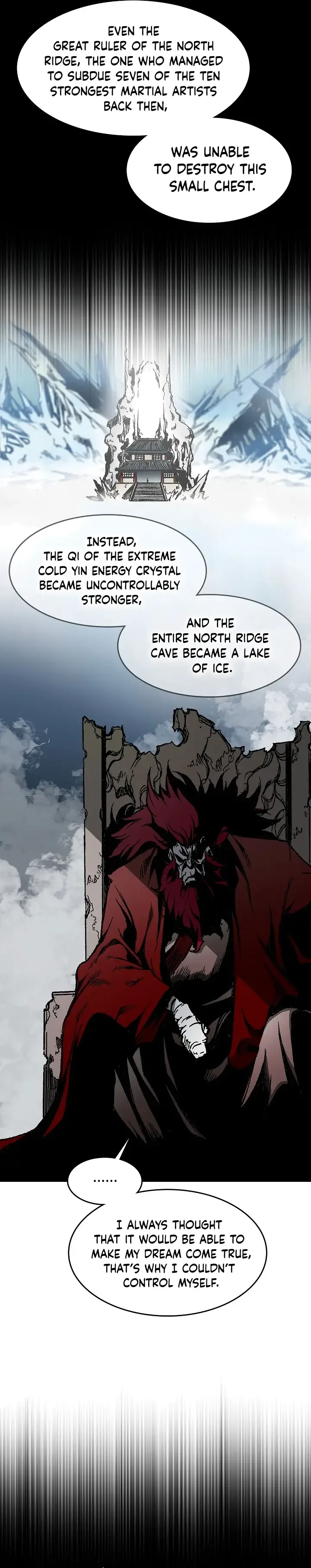 Memoir of the God of War Chapter 109 page 27