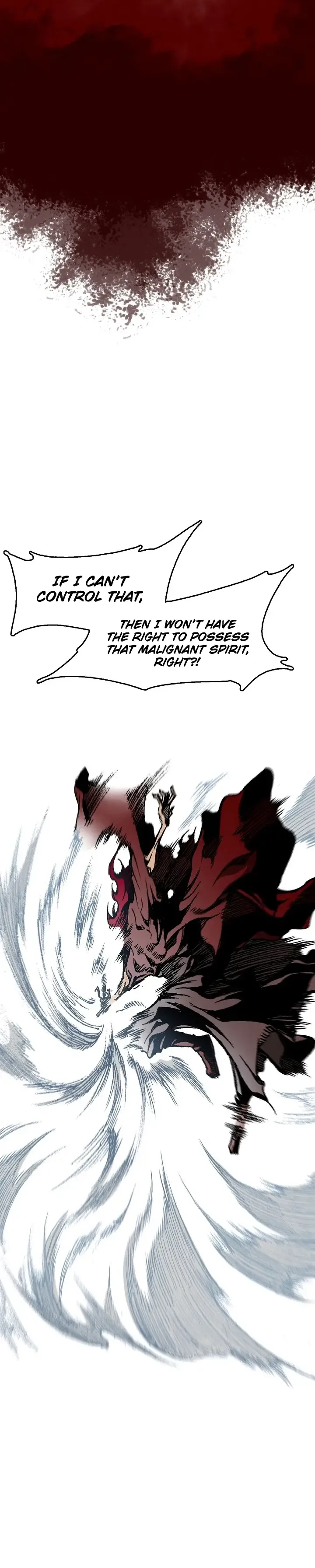 Memoir of the God of War Chapter 109 page 18
