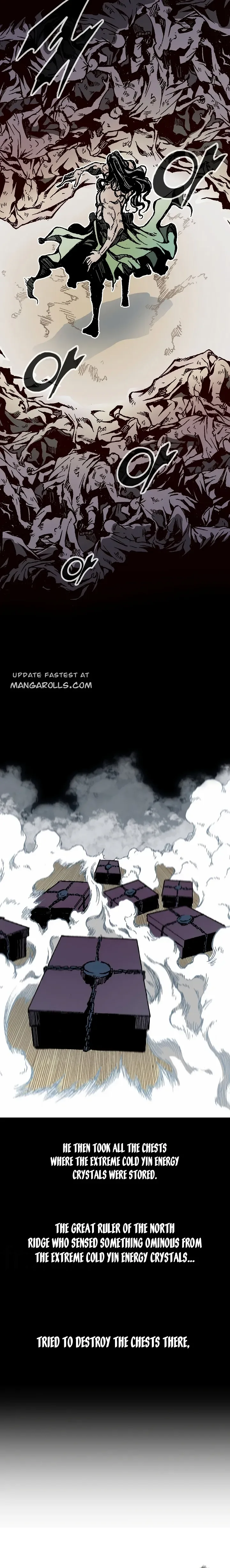 Memoir of the God of War Chapter 110 page 15