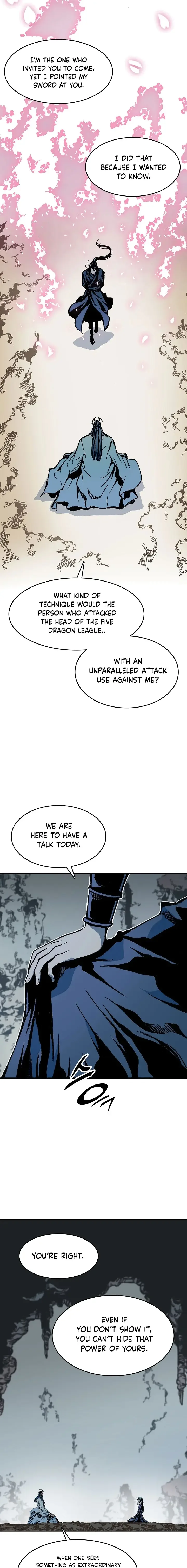 Memoir of the God of War Chapter 105 page 23