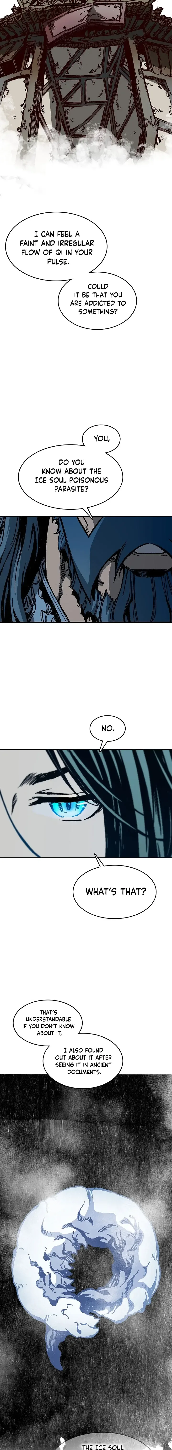 Memoir of the God of War Chapter 106 page 7