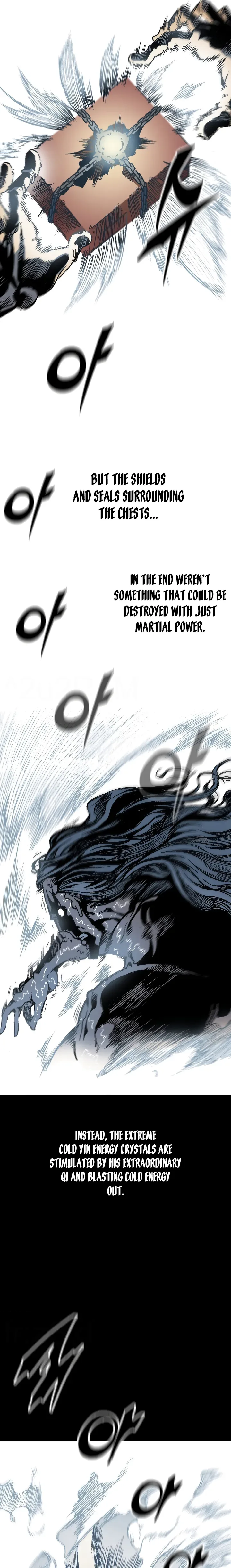 Memoir of the God of War Chapter 110 page 16