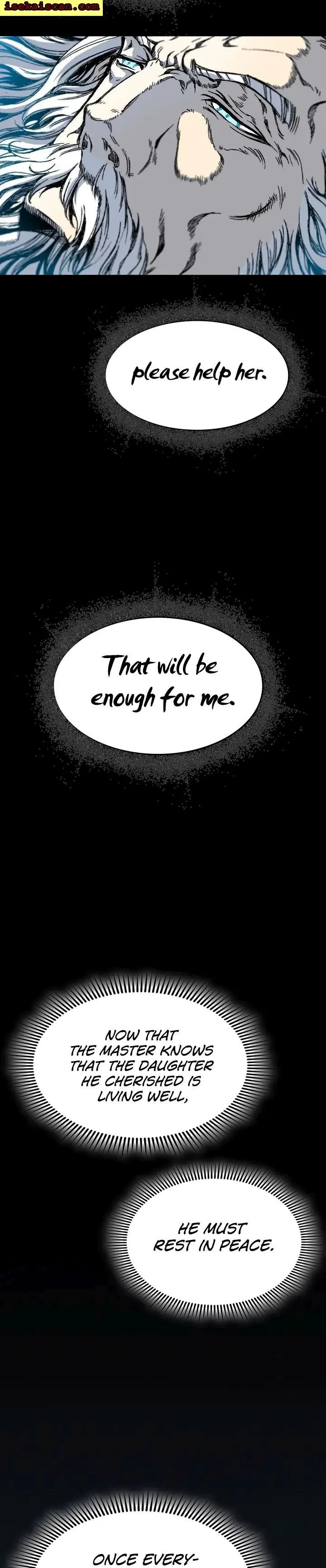 Memoir of the God of War Chapter 112 page 9