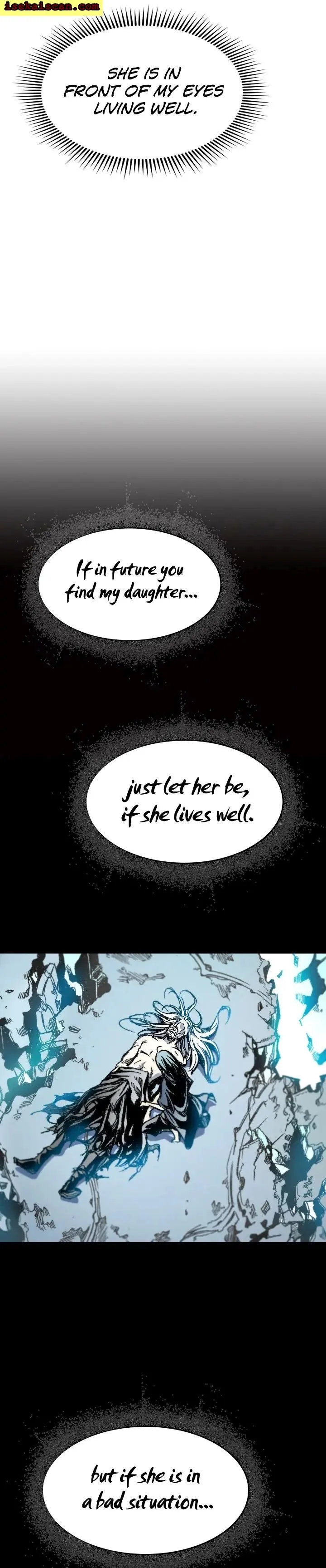 Memoir of the God of War Chapter 112 page 8