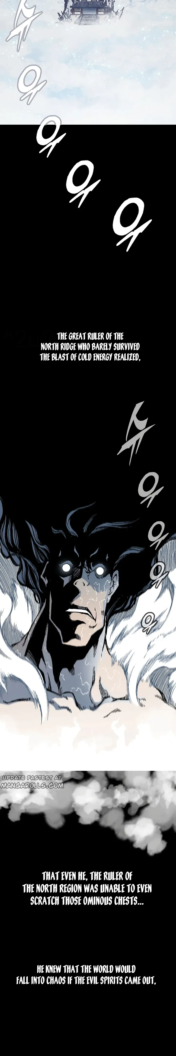 Memoir of the God of War Chapter 110 page 19