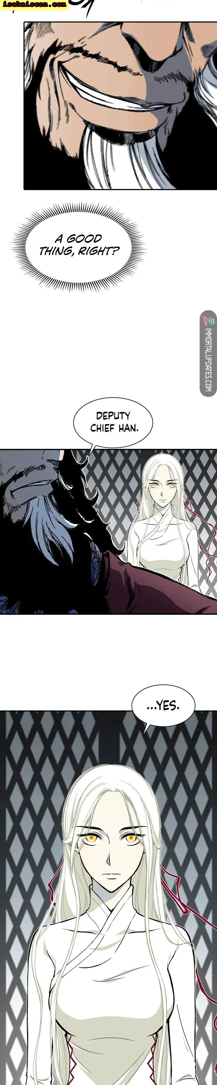 Memoir of the God of War Chapter 112 page 25