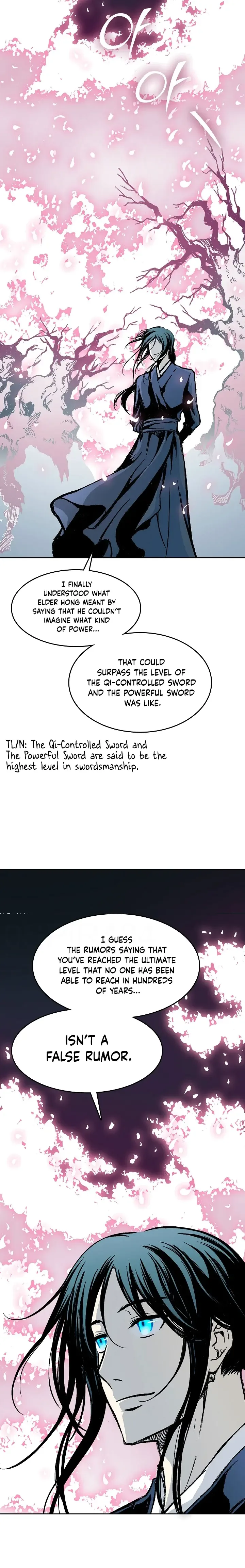 Memoir of the God of War Chapter 105 page 17