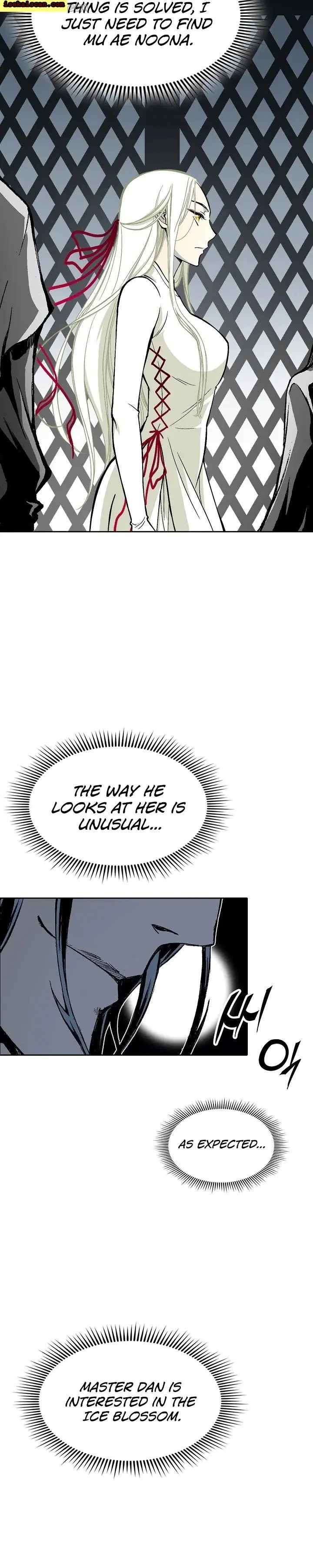 Memoir of the God of War Chapter 112 page 10